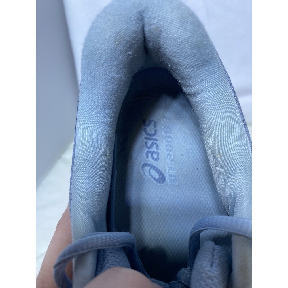 Asics GT 2000 7 Women’s Size 8 Blue Gray Running Shoes Sneakers 1012A147 - Picture 9 of 10